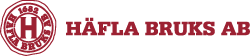 Häfla logotype